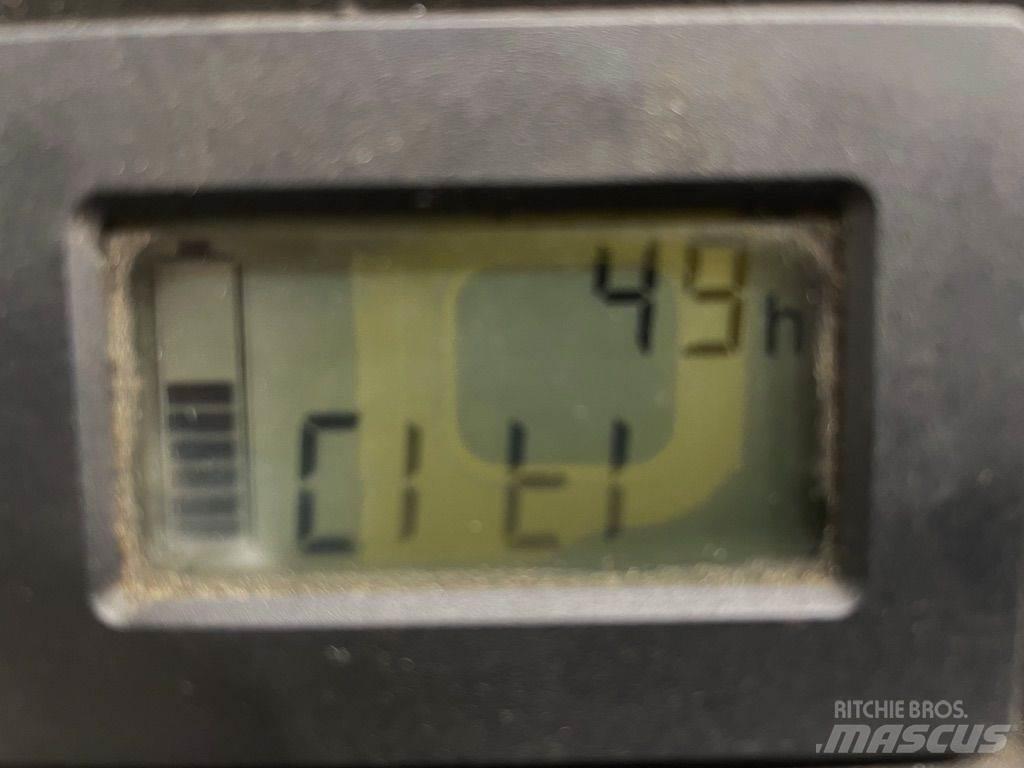 Linde Citi one Nisko podizni električni viličar