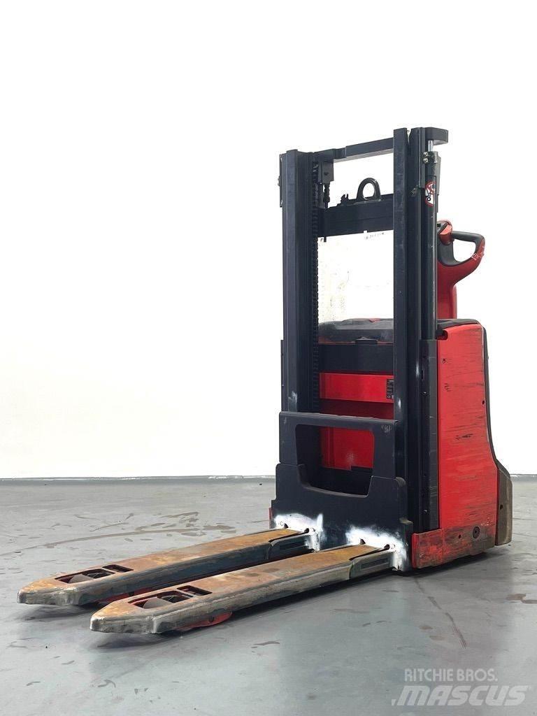 Linde D06-1160 Ručni električni viličar