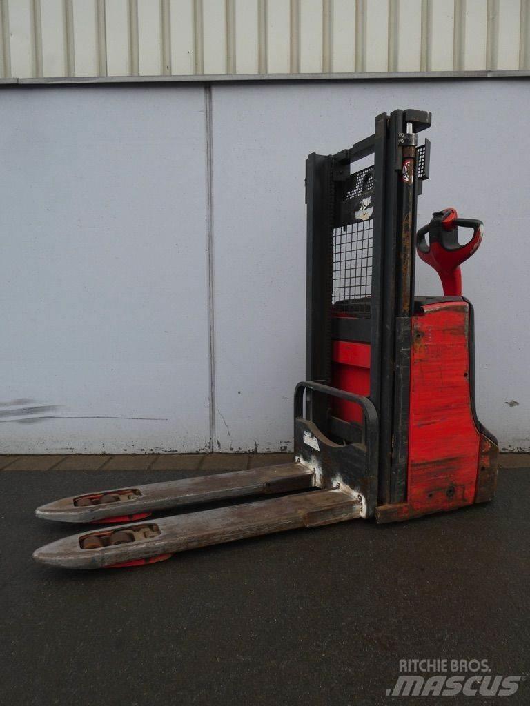 Linde D08-1160 Ručni električni viličar