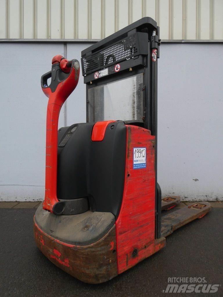 Linde D08-1160 Ručni električni viličar