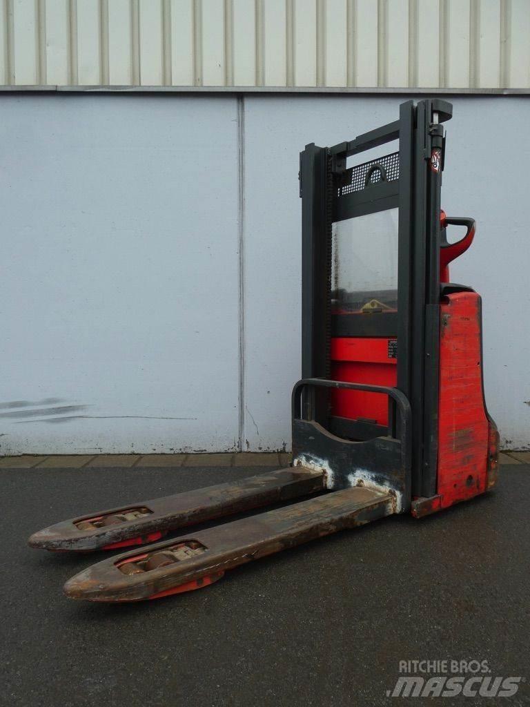 Linde D08-1160 Ručni električni viličar