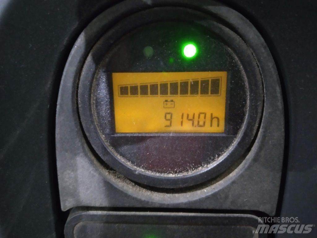 Linde D08-1160 Ručni električni viličar