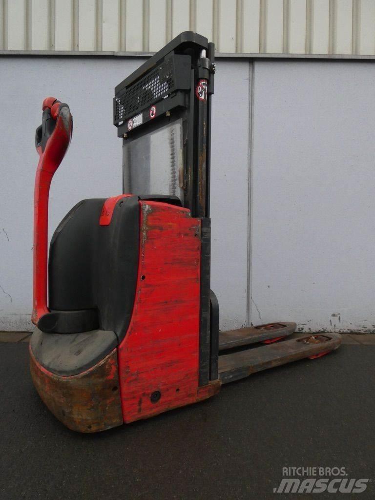 Linde D08-1160 Ručni električni viličar