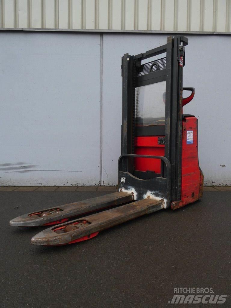 Linde D08-1160 Ručni električni viličar