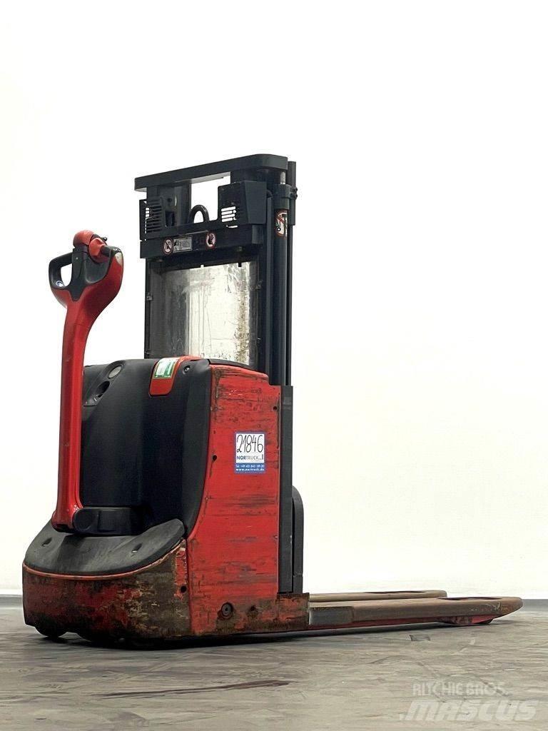 Linde D08-1160 Ručni električni viličar