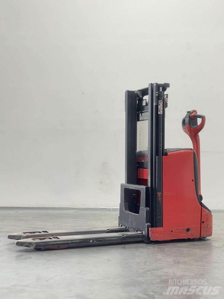 Linde D08-1160 Ručni električni viličar