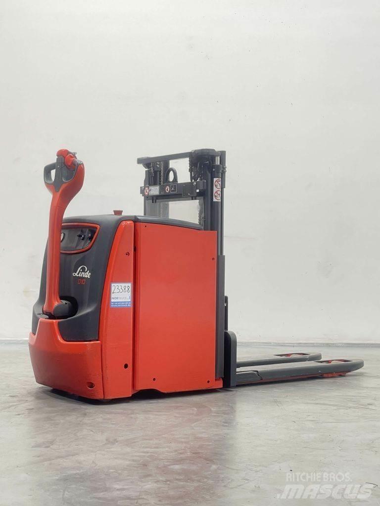 Linde D10 ACC-1163 Ručni električni viličar