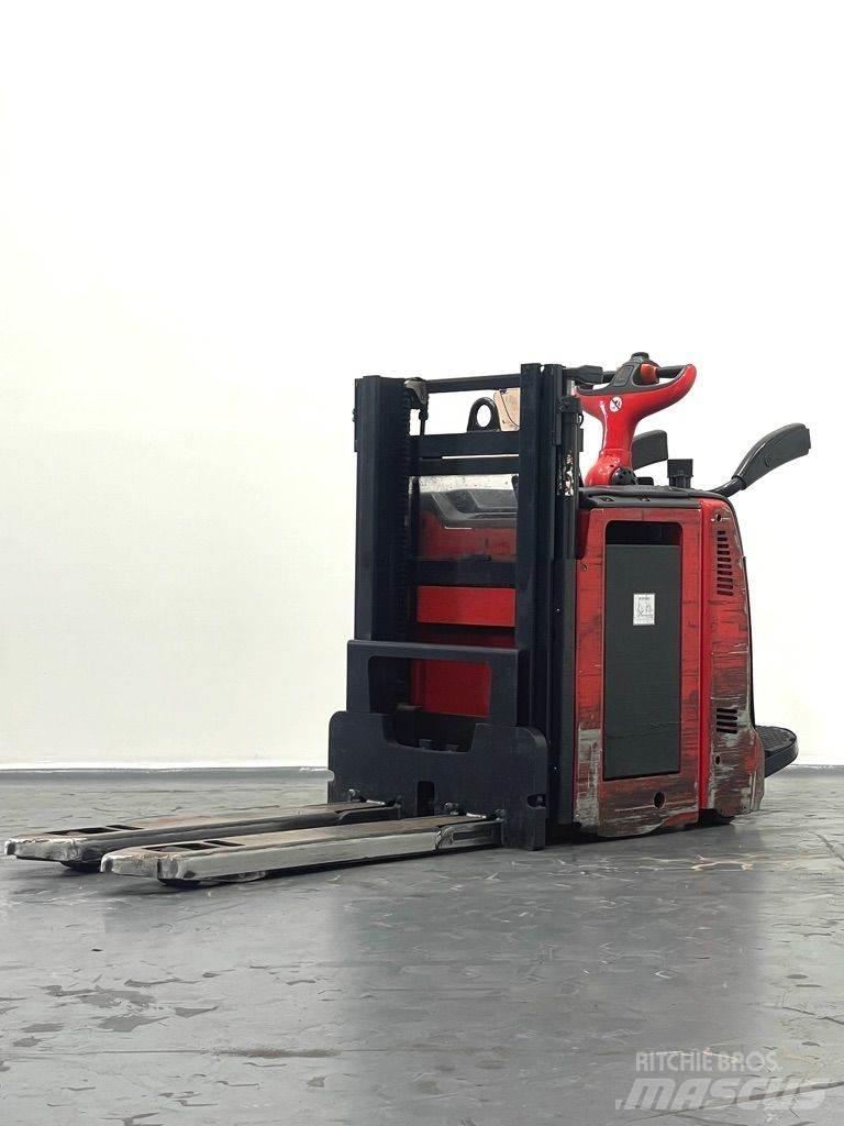 Linde D12AP-133 Ručni električni viličar