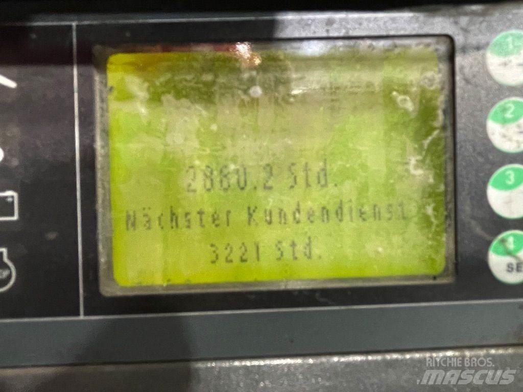 Linde D12AP-133 Ručni električni viličar