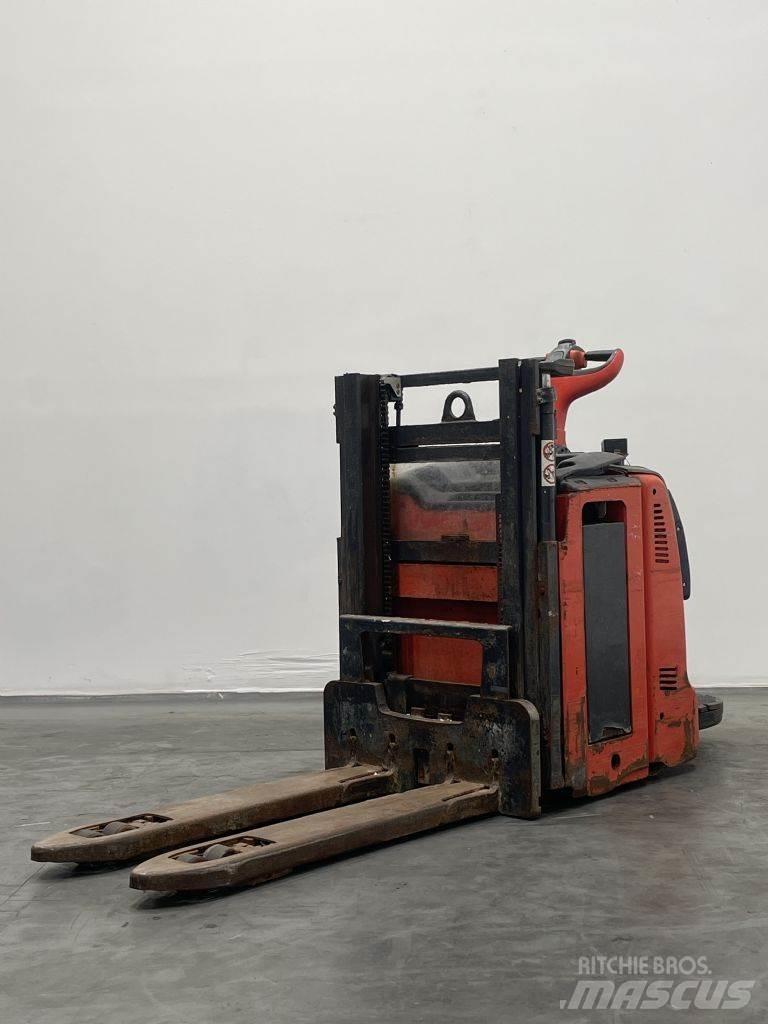 Linde D12AP-133 Ručni električni viličar