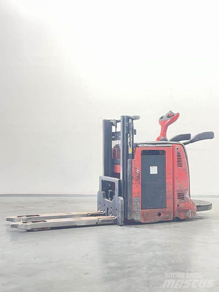 Linde D12AP-133 Ručni električni viličar