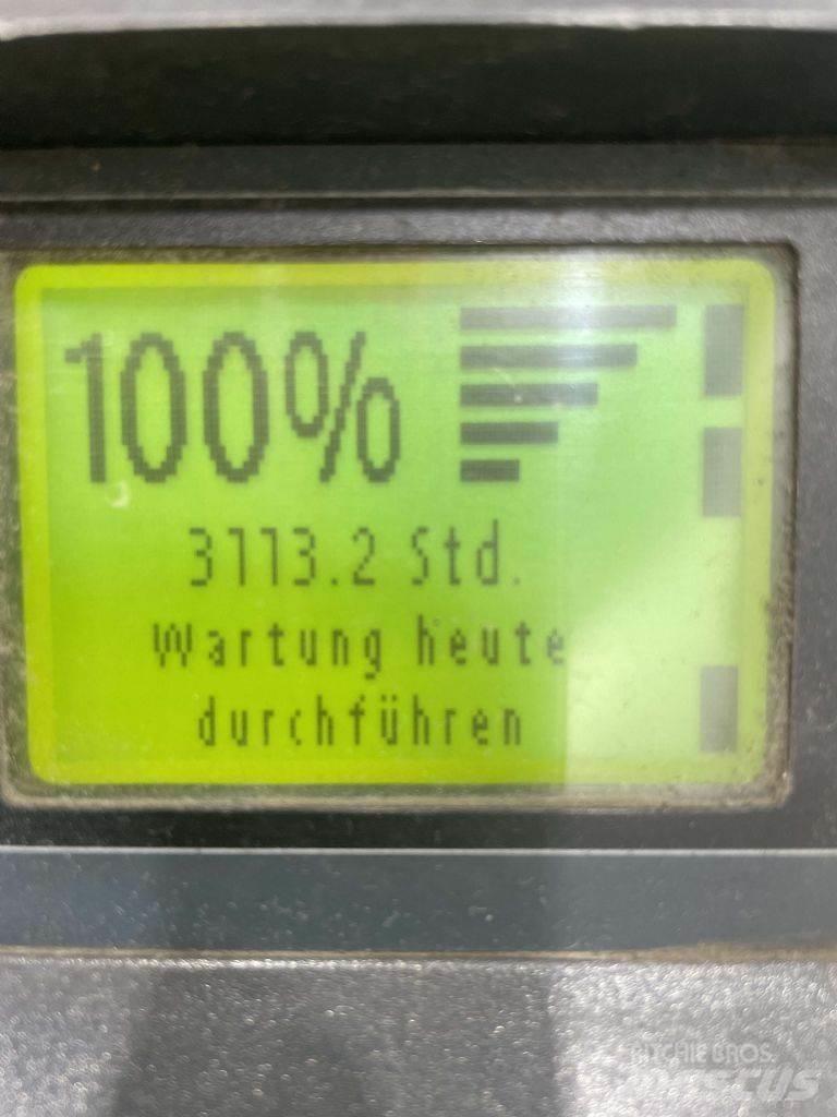 Linde D12AP-133 Ručni električni viličar
