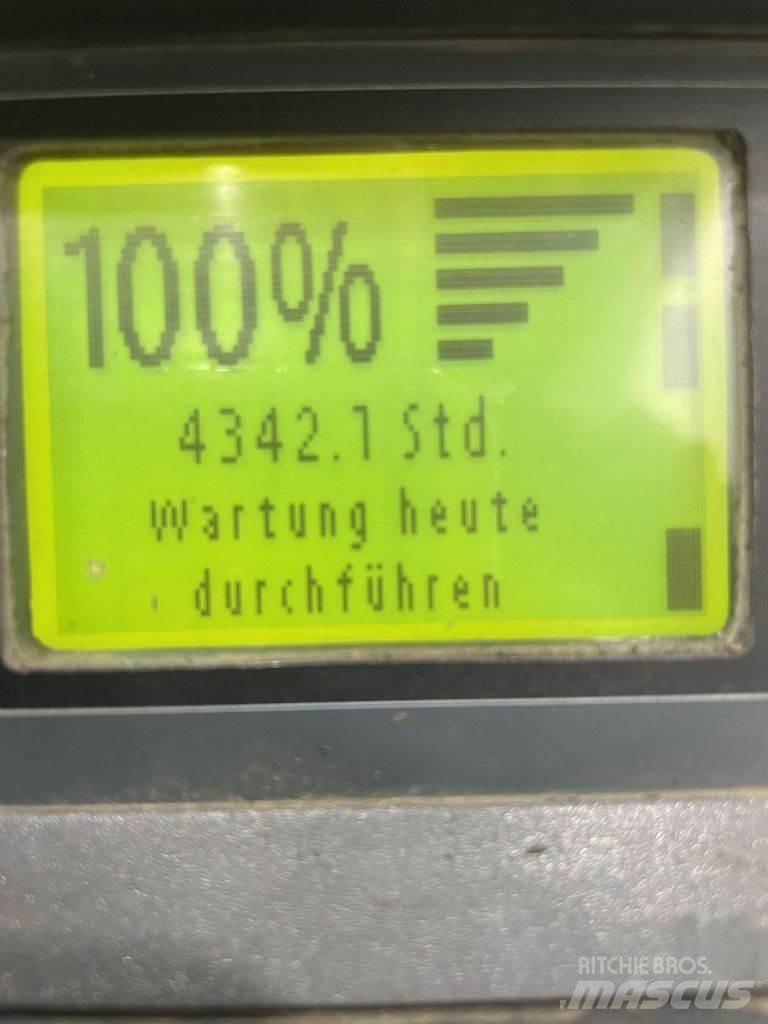 Linde D12AP-133 Ručni električni viličar