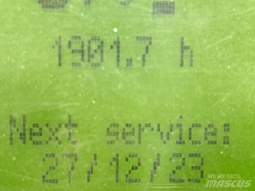 Linde D12HPAP Ručni električni viličar