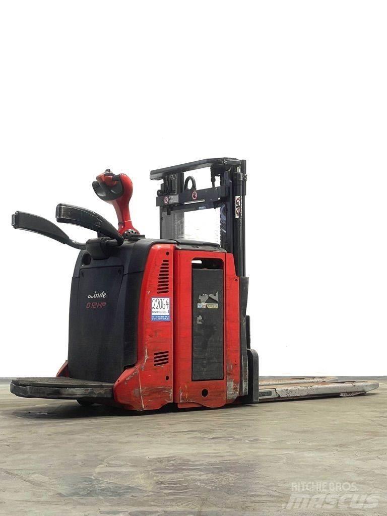 Linde D12HPAP-133 Ručni električni viličar