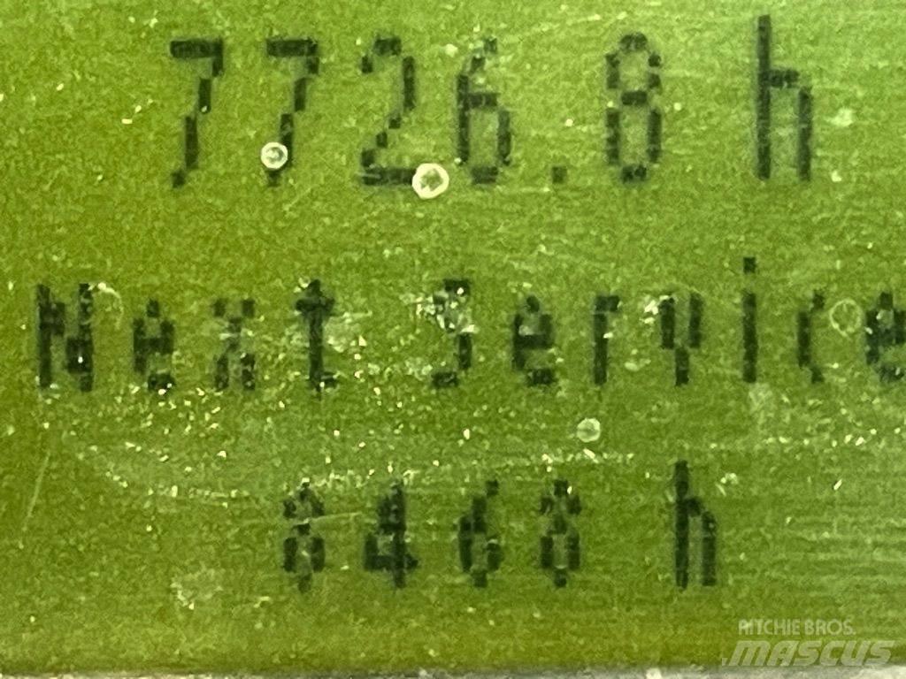 Linde D12HPAP-133 Ručni električni viličar