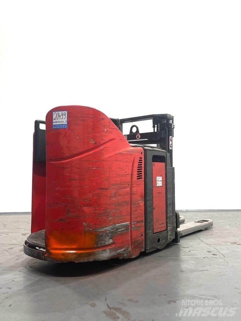 Linde D12HPSP-133 Ručni električni viličar