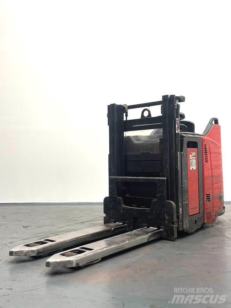 Linde D12HPSP-133 Ručni električni viličar