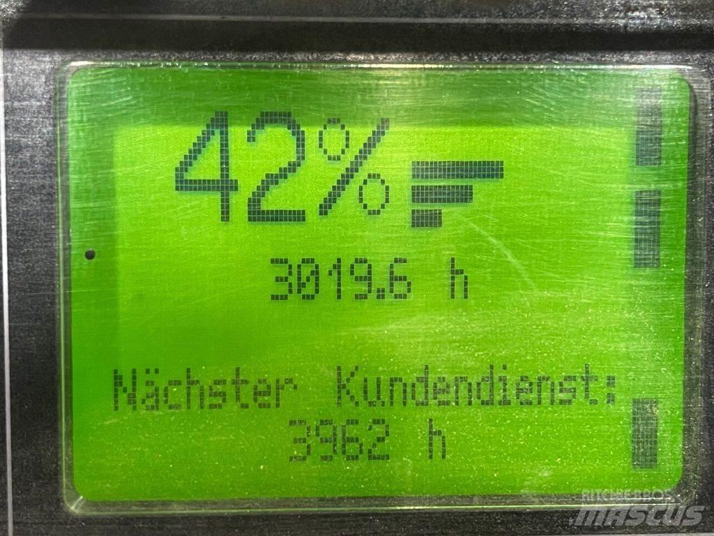 Linde D12HPSP-133 Ručni električni viličar