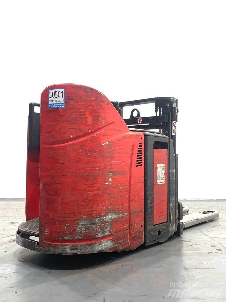 Linde D12HPSP-133 Ručni električni viličar