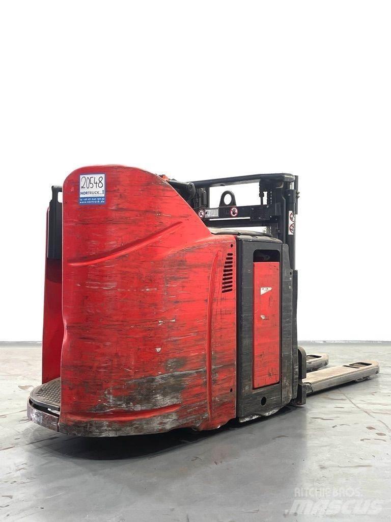 Linde D12HPSP-133 Ručni električni viličar