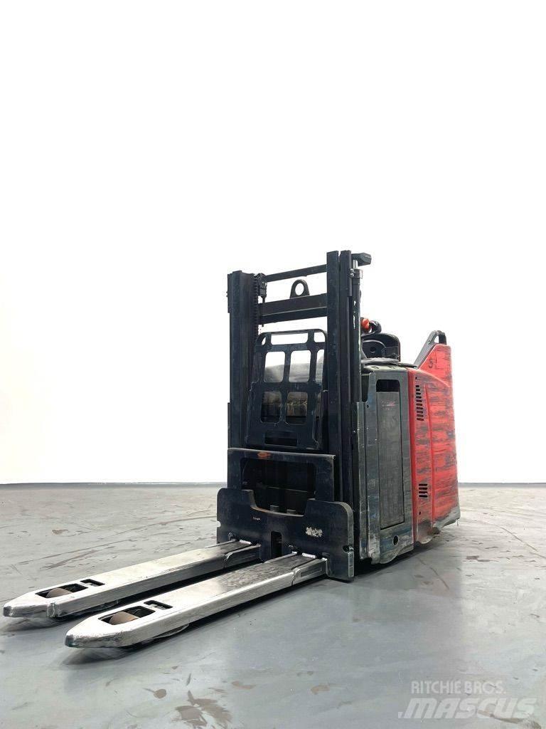Linde D12HPSP-133 Ručni električni viličar