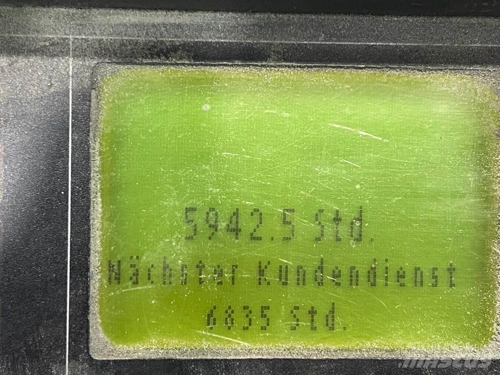 Linde D12HPSP-133 Ručni električni viličar