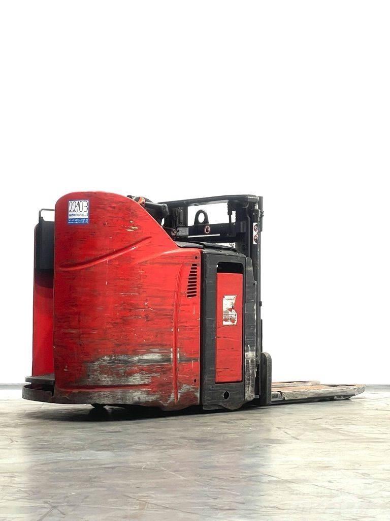 Linde D12HPSP-133 Ručni električni viličar