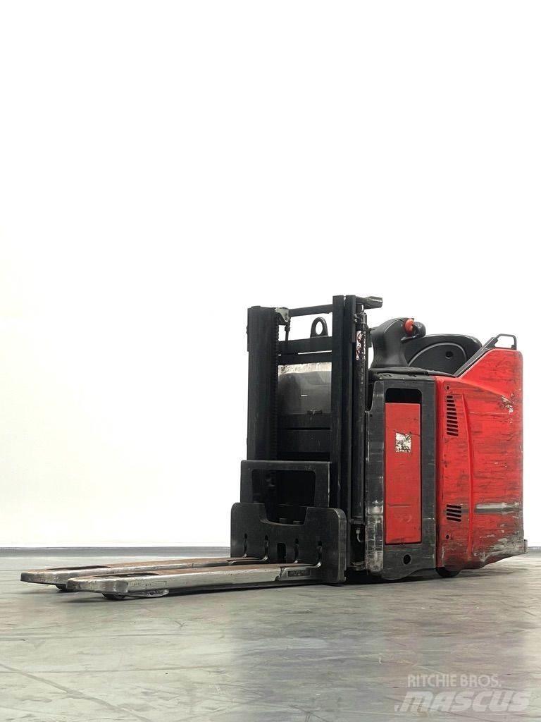 Linde D12HPSP-133 Ručni električni viličar