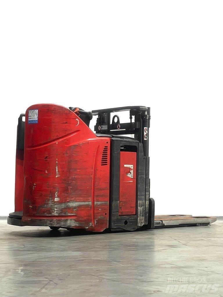Linde D12HPSP-133 Ručni električni viličar