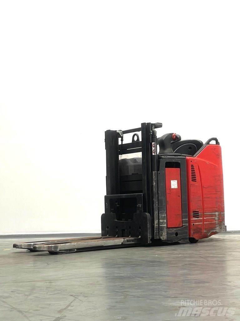 Linde D12HPSP-133 Ručni električni viličar