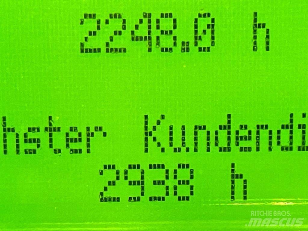 Linde D12HPSP-133 Ručni električni viličar