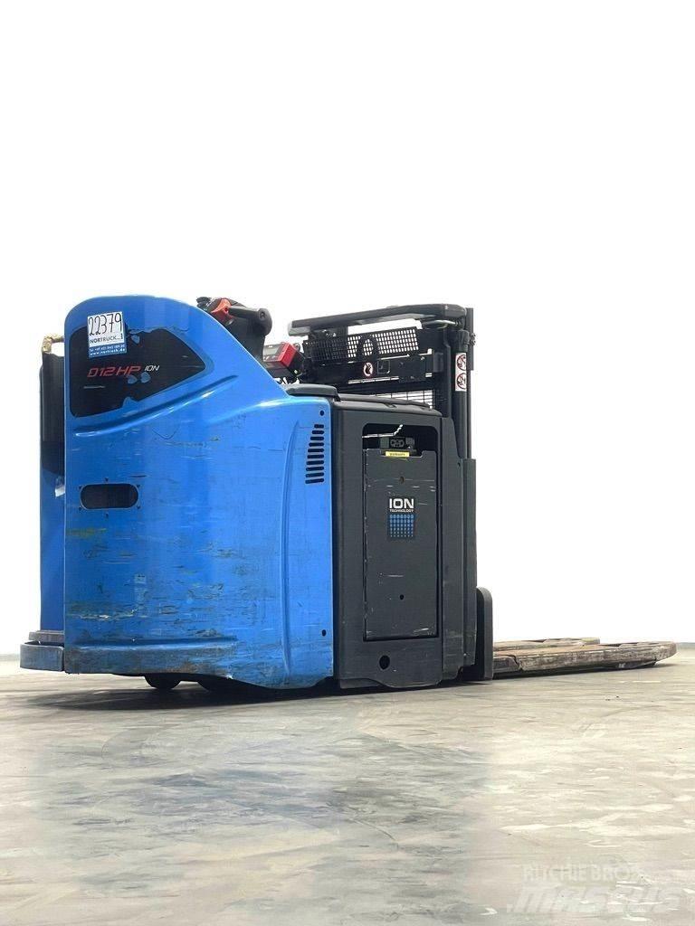 Linde D12HPSP-133 Ručni električni viličar