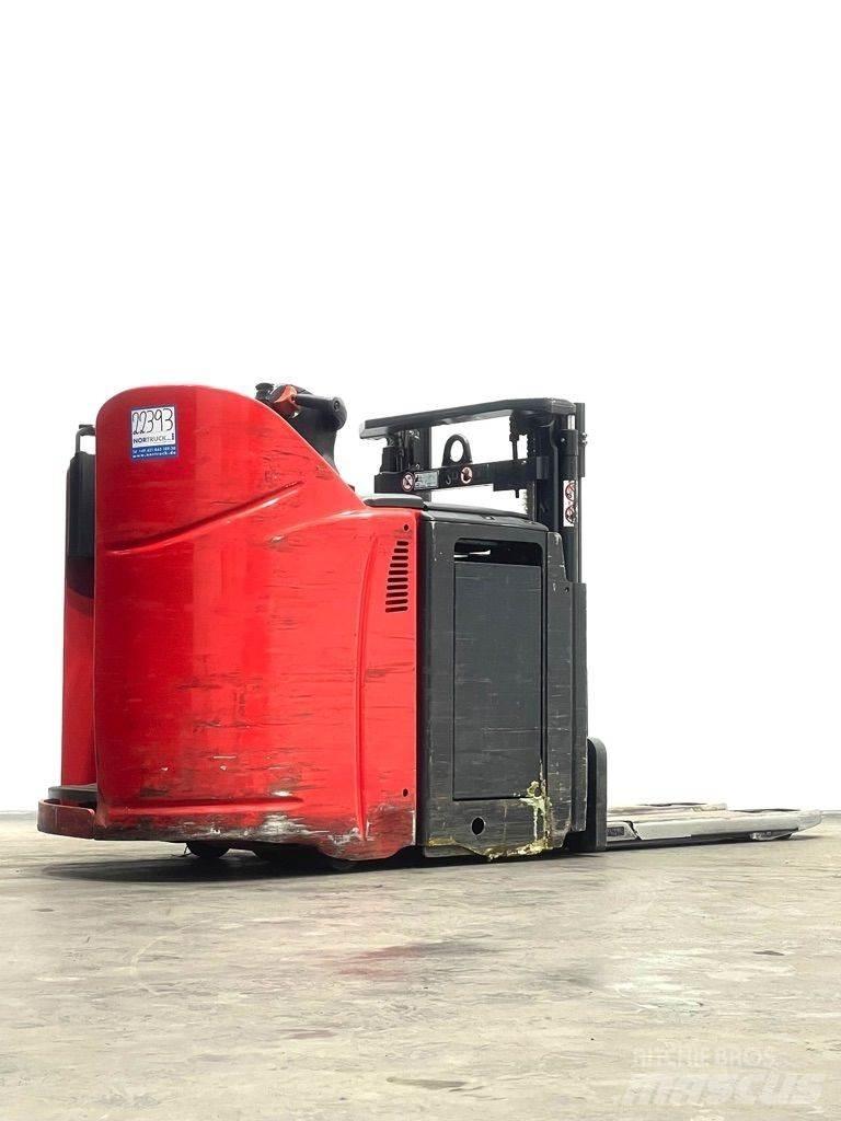 Linde D12HPSP-133 Ručni električni viličar