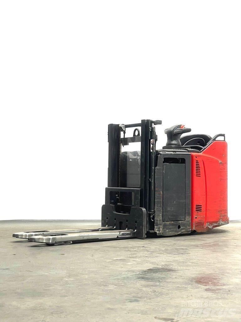Linde D12HPSP-133 Ručni električni viličar