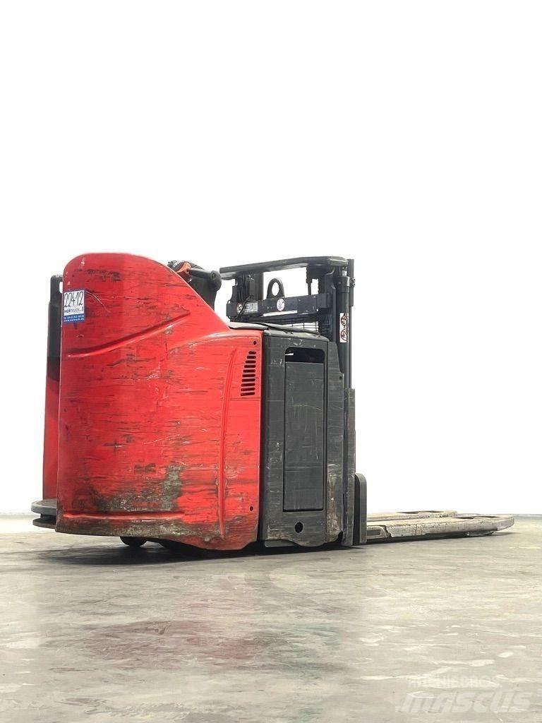 Linde D12HPSP-133 Ručni električni viličar