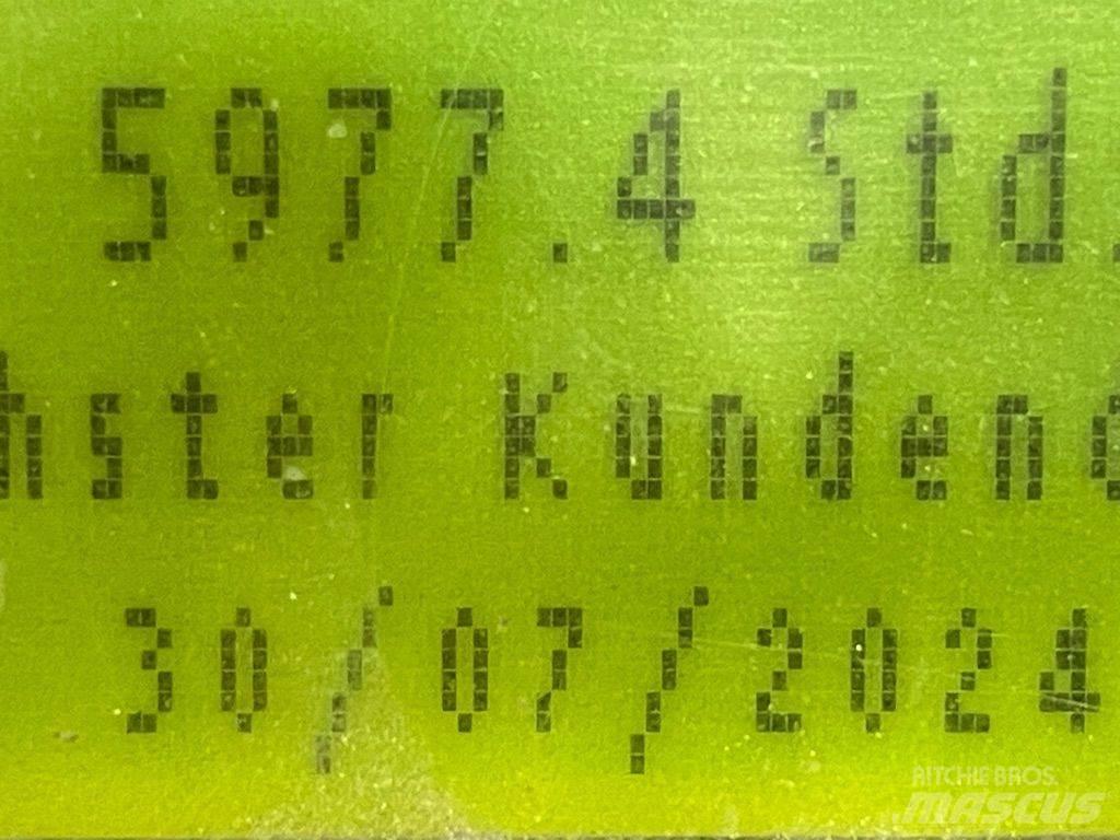 Linde D12HPSP-133 Ručni električni viličar