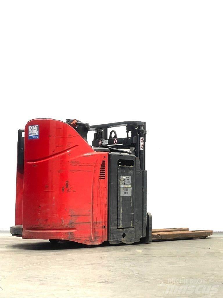 Linde D12HPSP-133 Ručni električni viličar