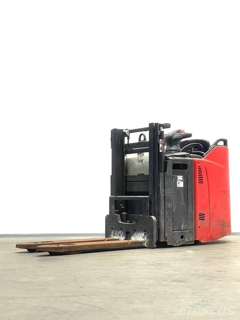 Linde D12HPSP-133 Ručni električni viličar