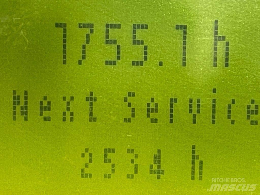 Linde D12HPSP-133 Ručni električni viličar