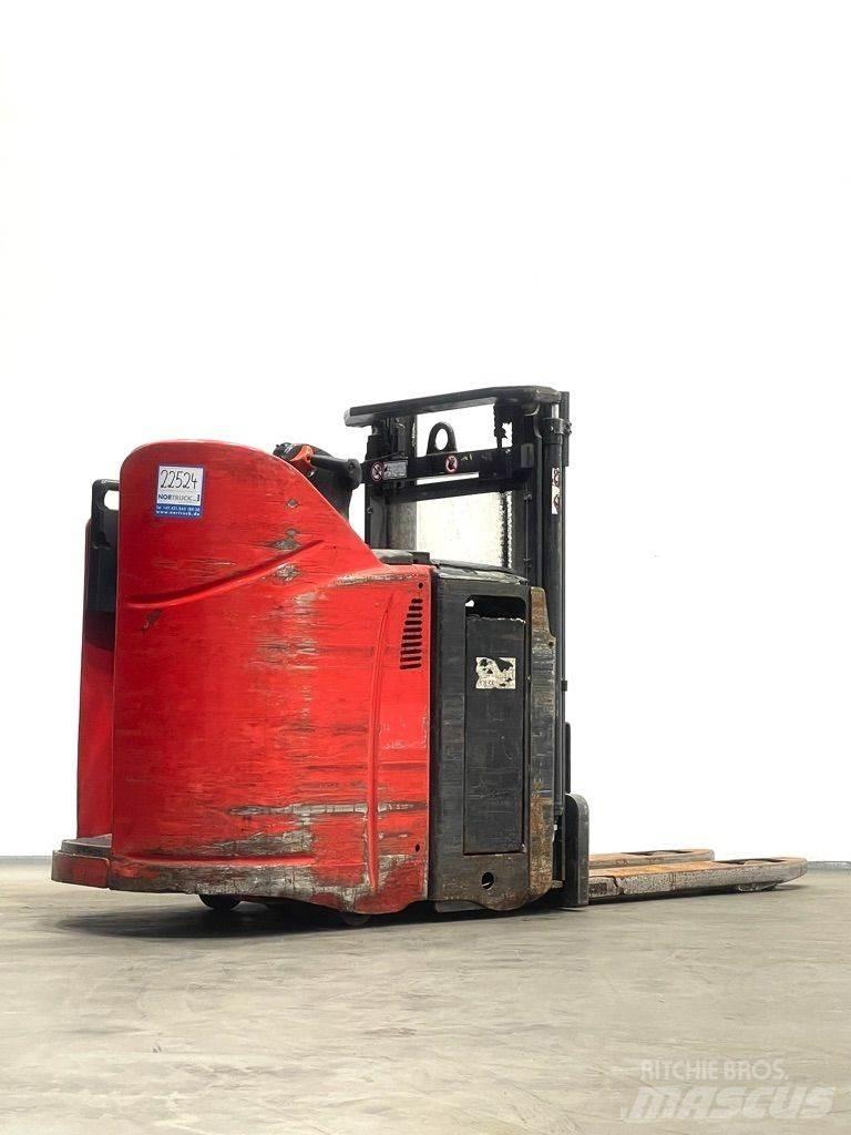 Linde D12HPSP-133 Ručni električni viličar