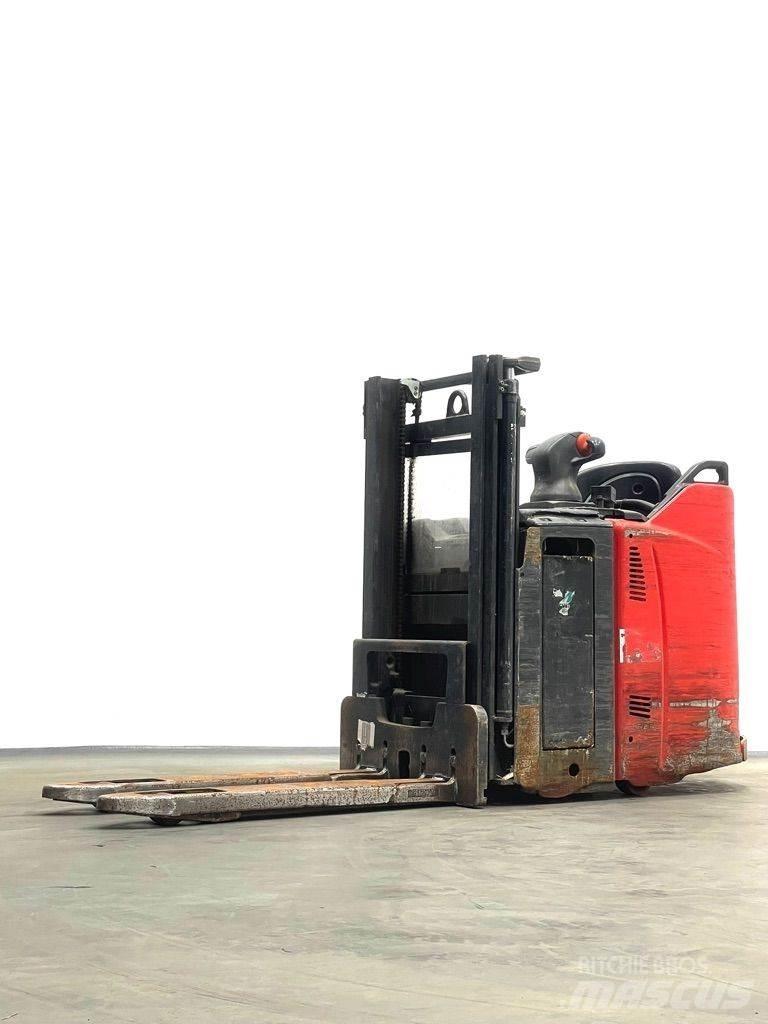 Linde D12HPSP-133 Ručni električni viličar