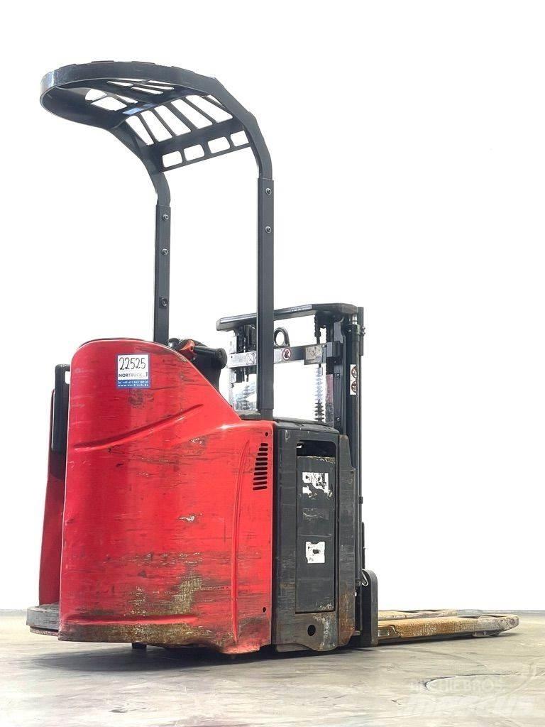 Linde D12HPSP-133 Ručni električni viličar