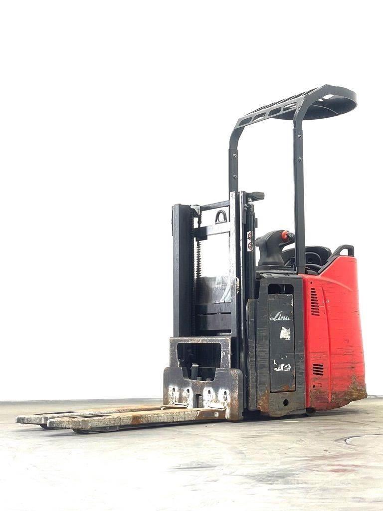 Linde D12HPSP-133 Ručni električni viličar