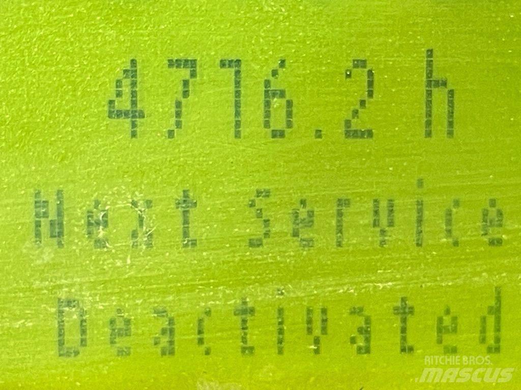Linde D12HPSP-133 Ručni električni viličar