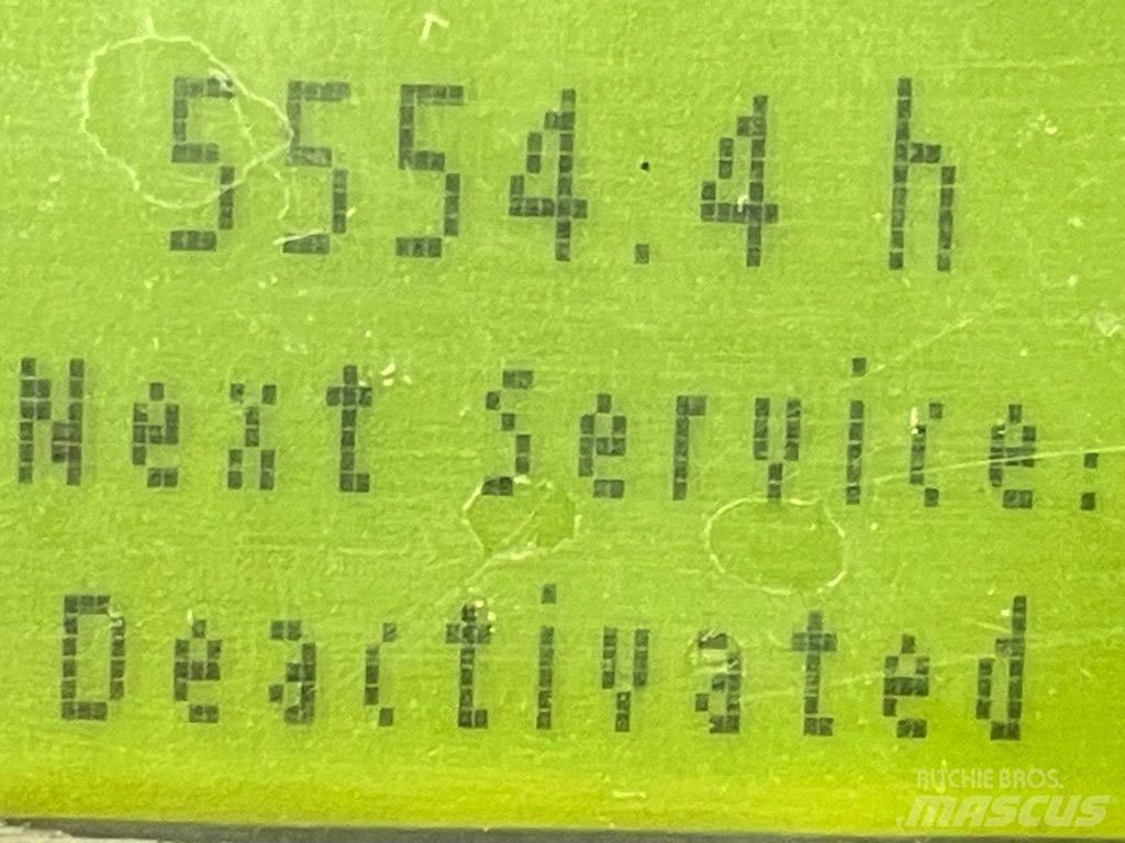 Linde D12HPSP-133 Ručni električni viličar