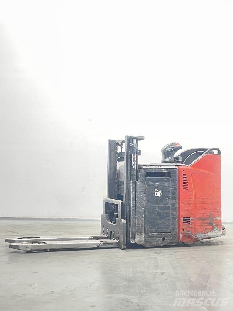 Linde D12HPSP-133 Ručni električni viličar