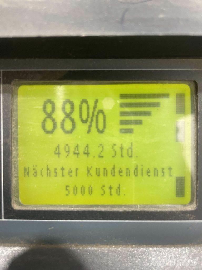 Linde D12HPSP-133 Ručni električni viličar