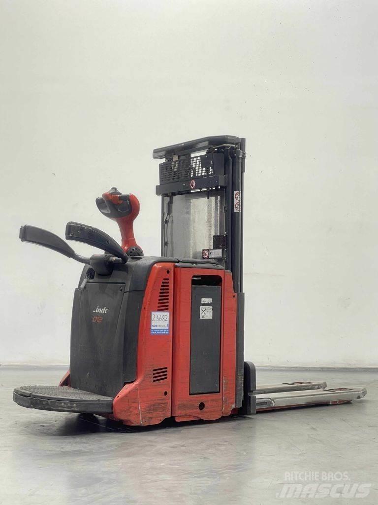 Linde D12LAP-133 Ručni električni viličar