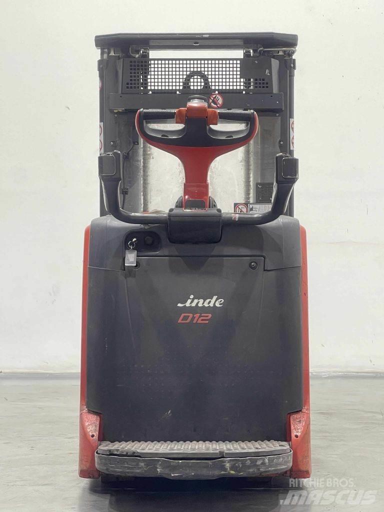 Linde D12LAP-133 Ručni električni viličar
